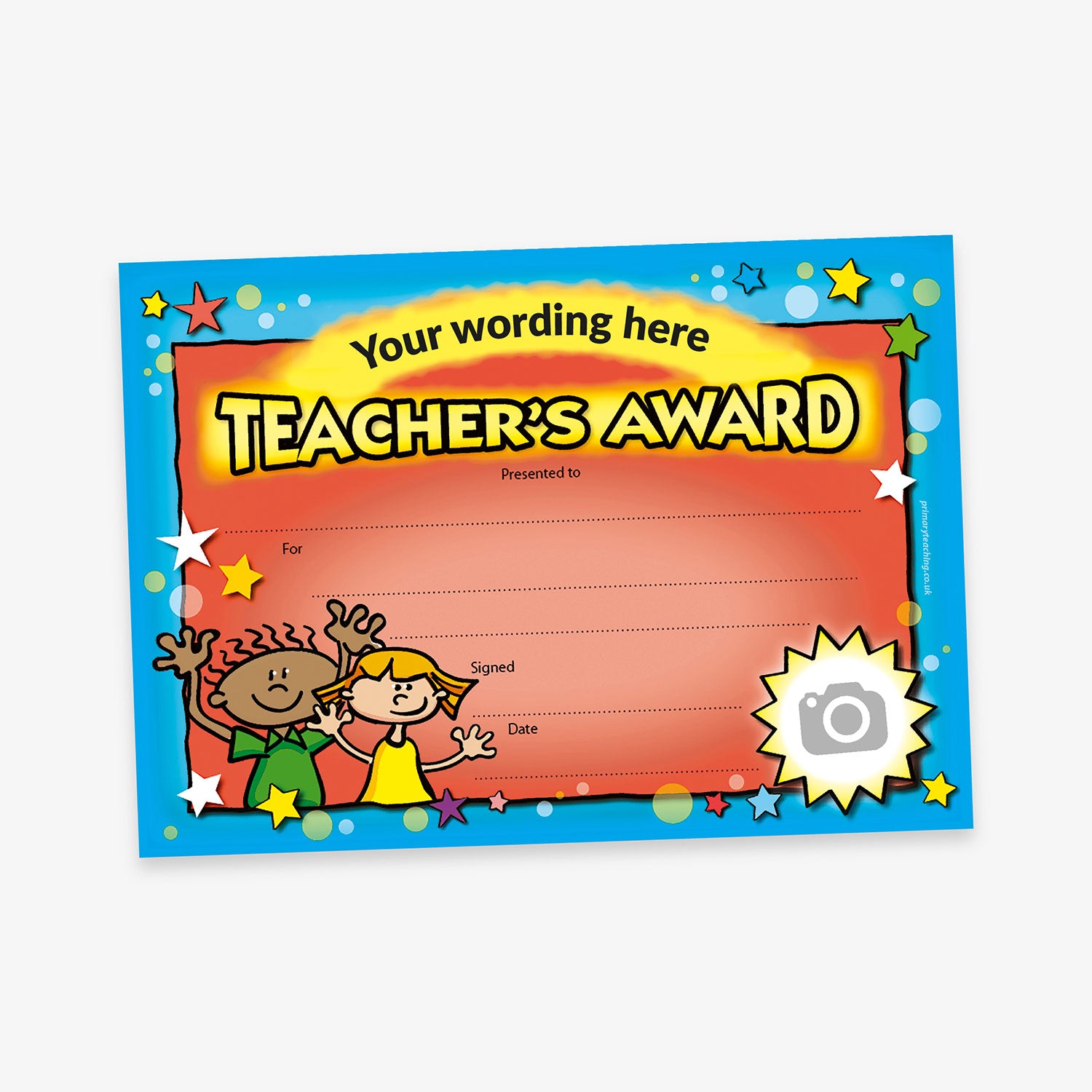 personalised-teacher-s-award-certificate-a5-rewards