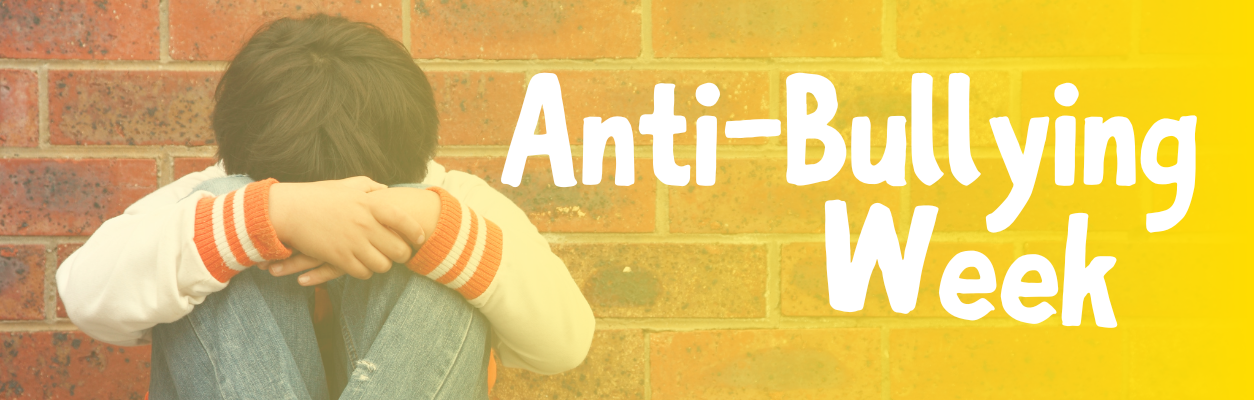 Anti-Bullying Week | 13-17 November 24 | Friendship Rewards