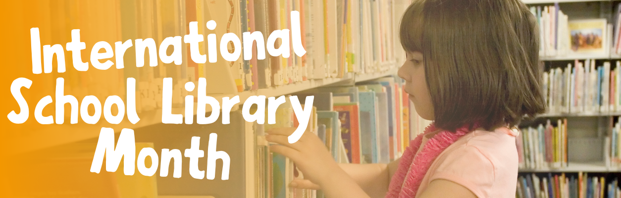 International School Library Month | Pupil Poster Contest