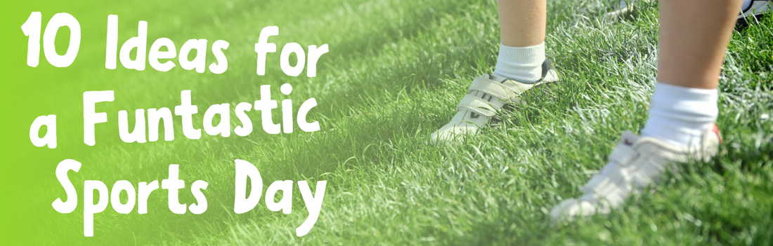 Ten Ideas for a Funtastic Sports Day