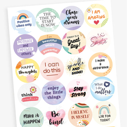 Positive Affirmation Bundle