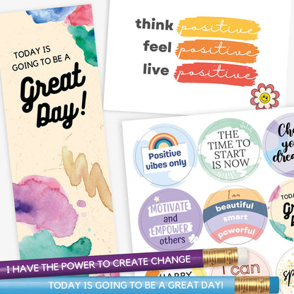 Positive Affirmation Bundle