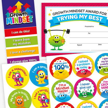 Growth Mindset Bundle