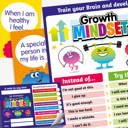 Growth Mindset Bundle