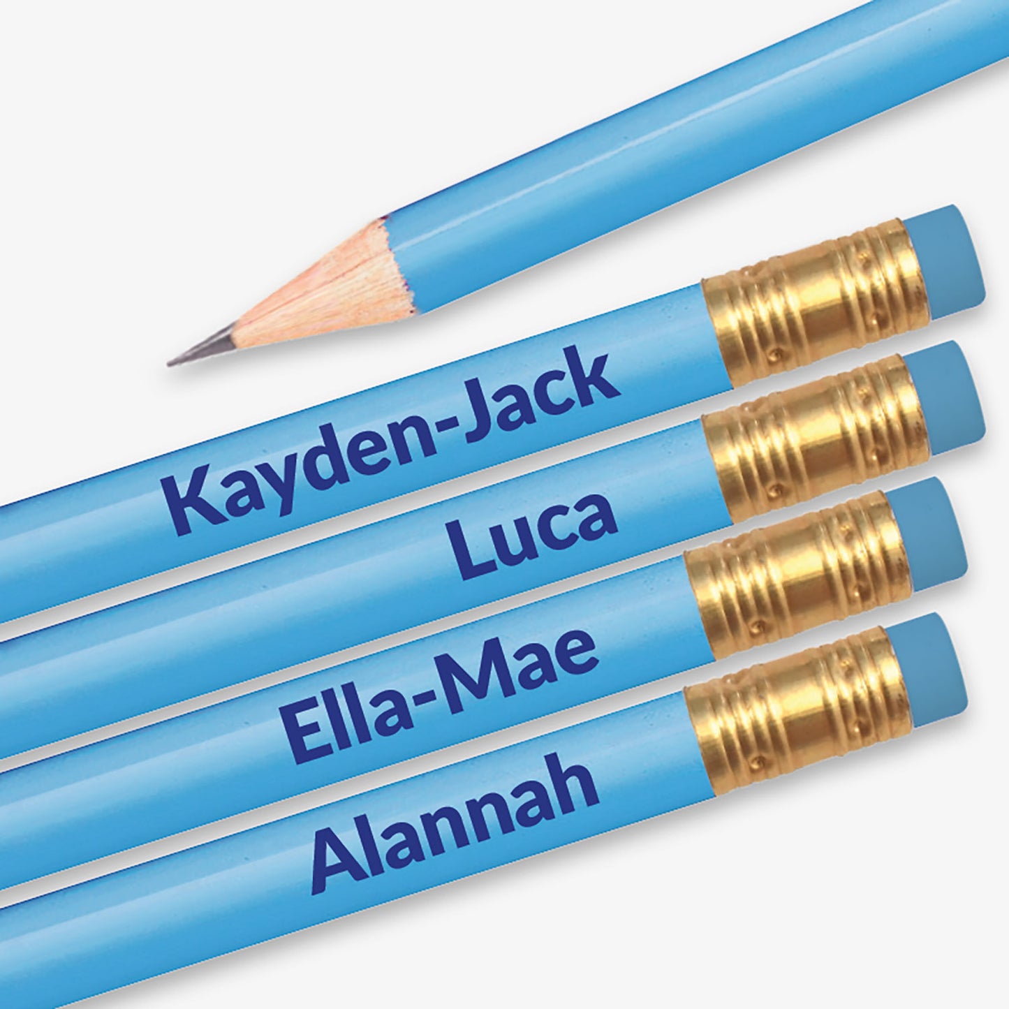 Personalised Quick Order Pencil