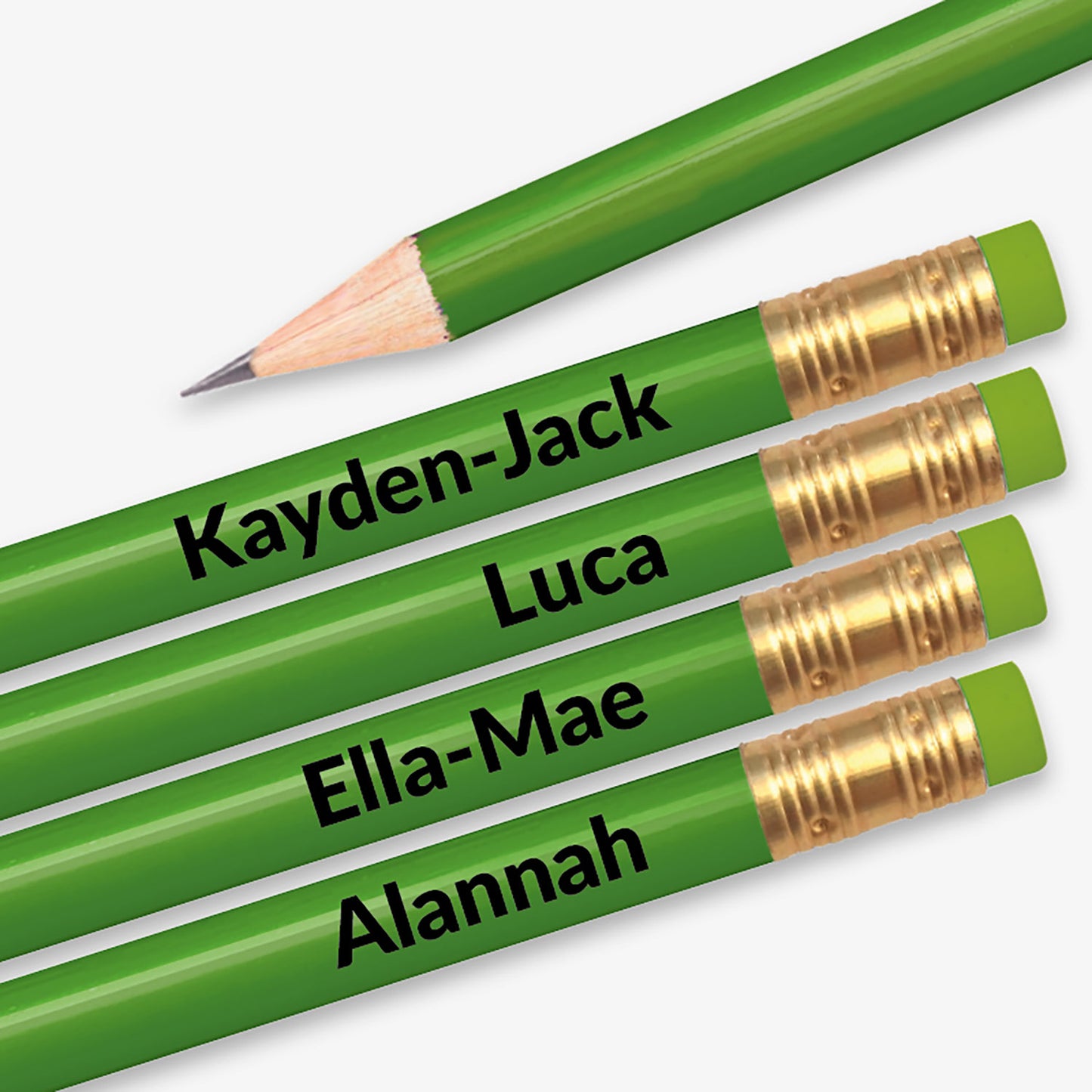 Personalised Quick Order Pencil