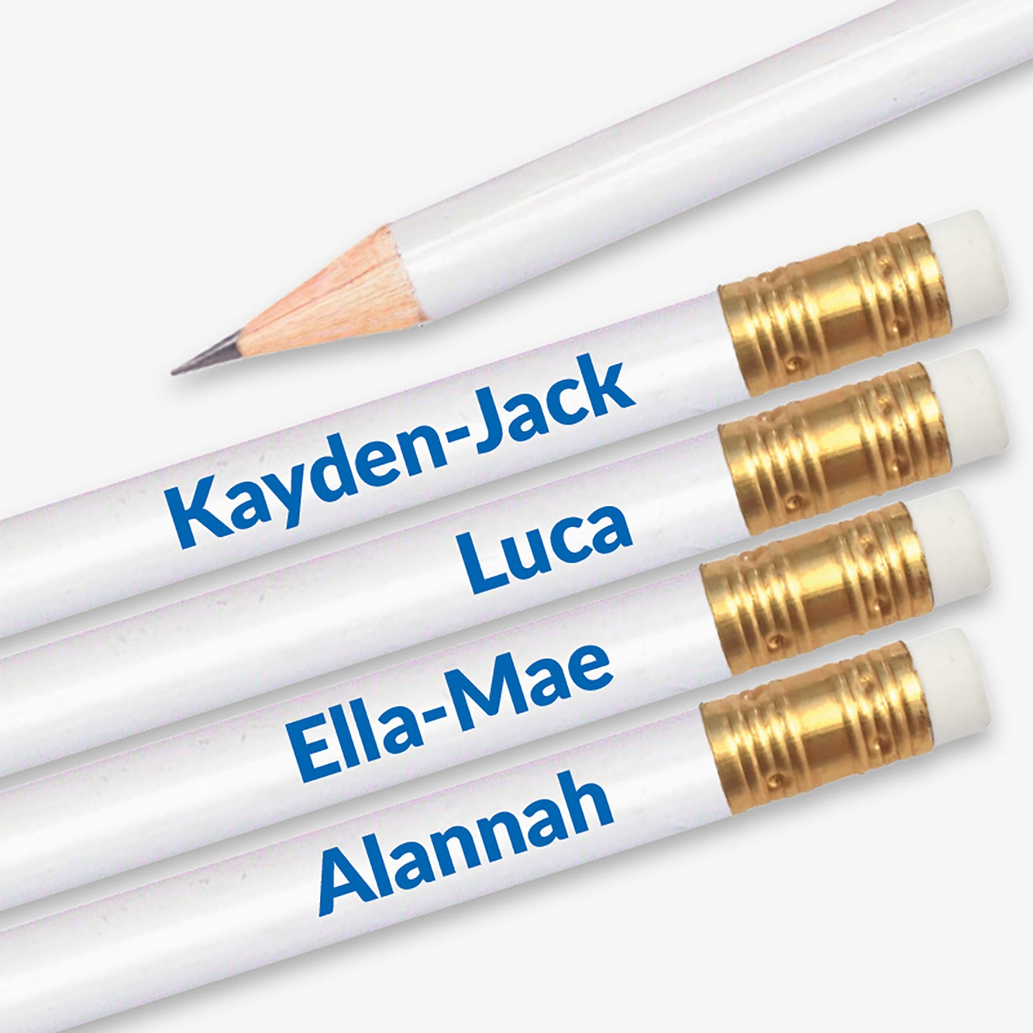 Personalised Quick Order Pencil