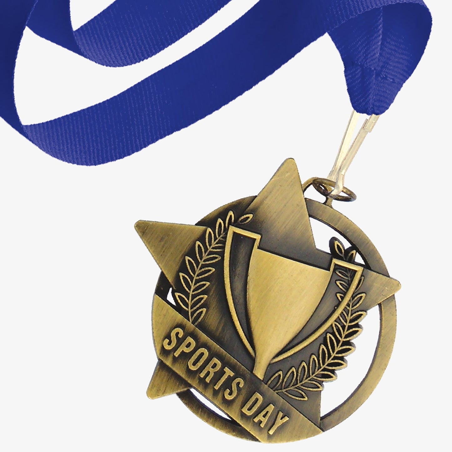 Sports Day Medal - Gold