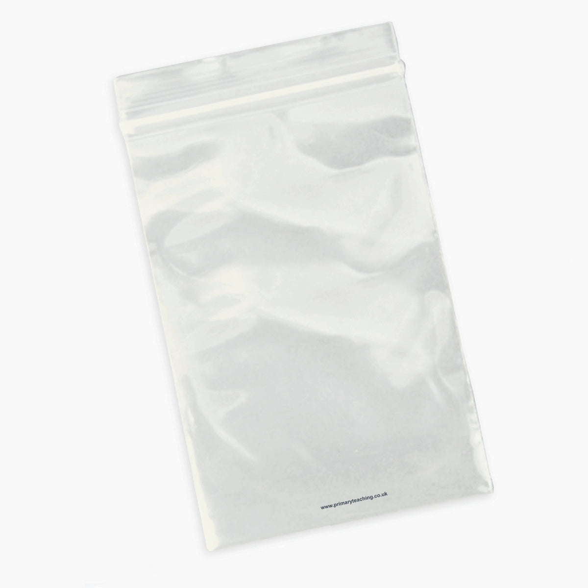 100 Grip Seal Bags - 6 x 9"