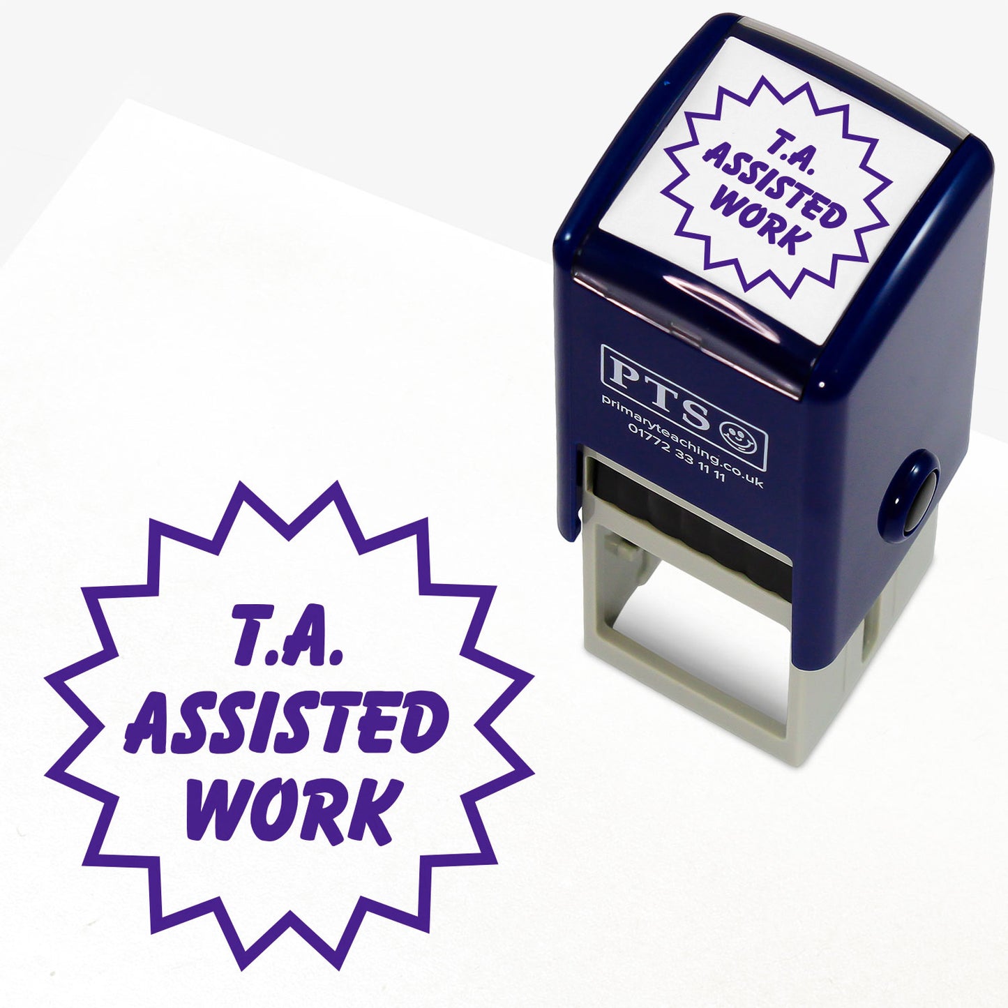 TA Assisted Work Stamper - 25mm