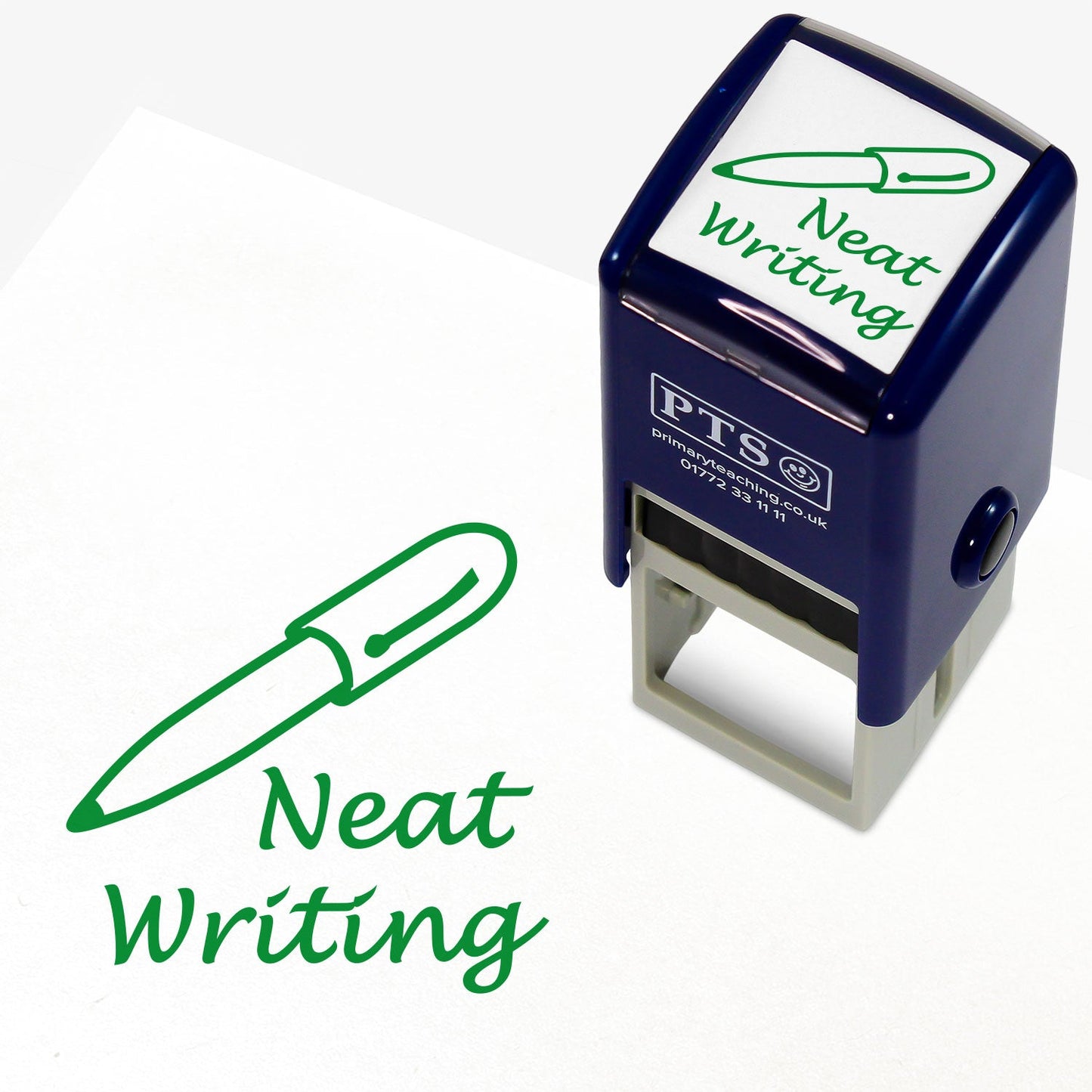 Neat Writing Stamper - 25mm