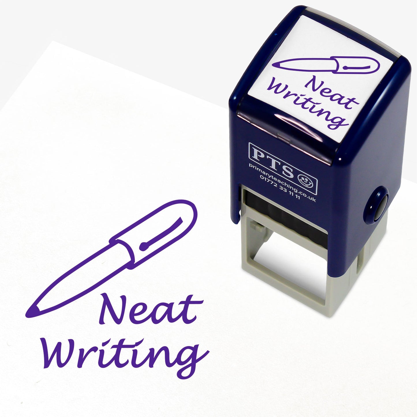 Neat Writing Stamper - 25mm