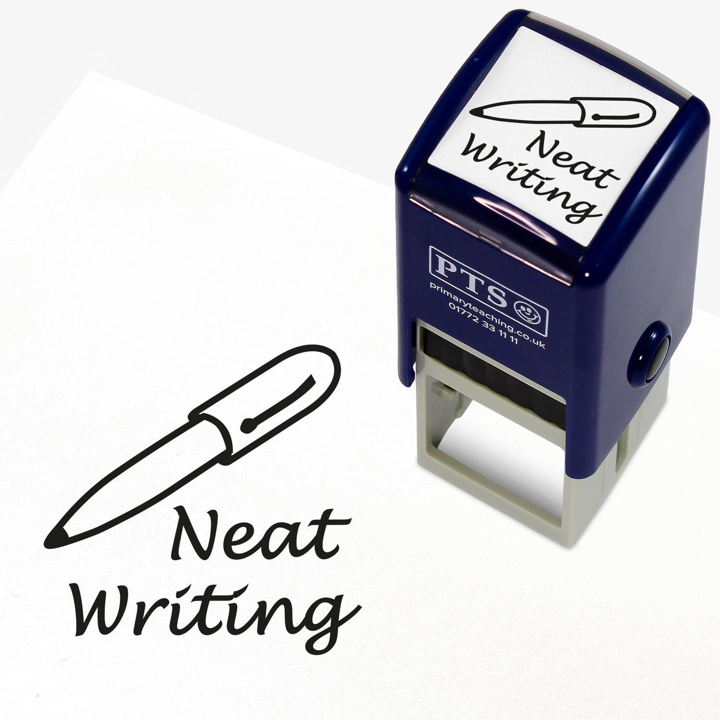 Neat Writing Stamper - 25mm