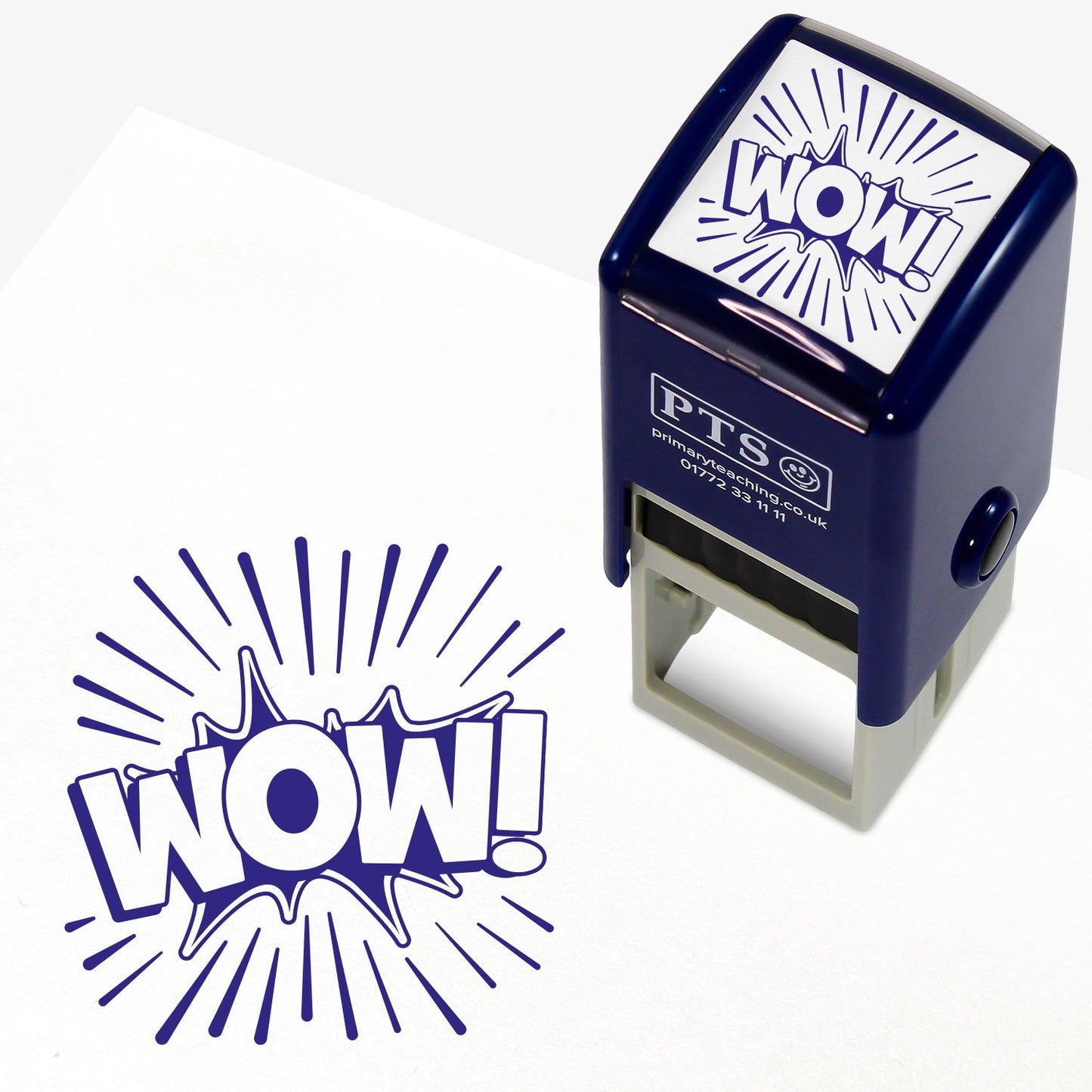 Wow Burst Stamper - 25mm