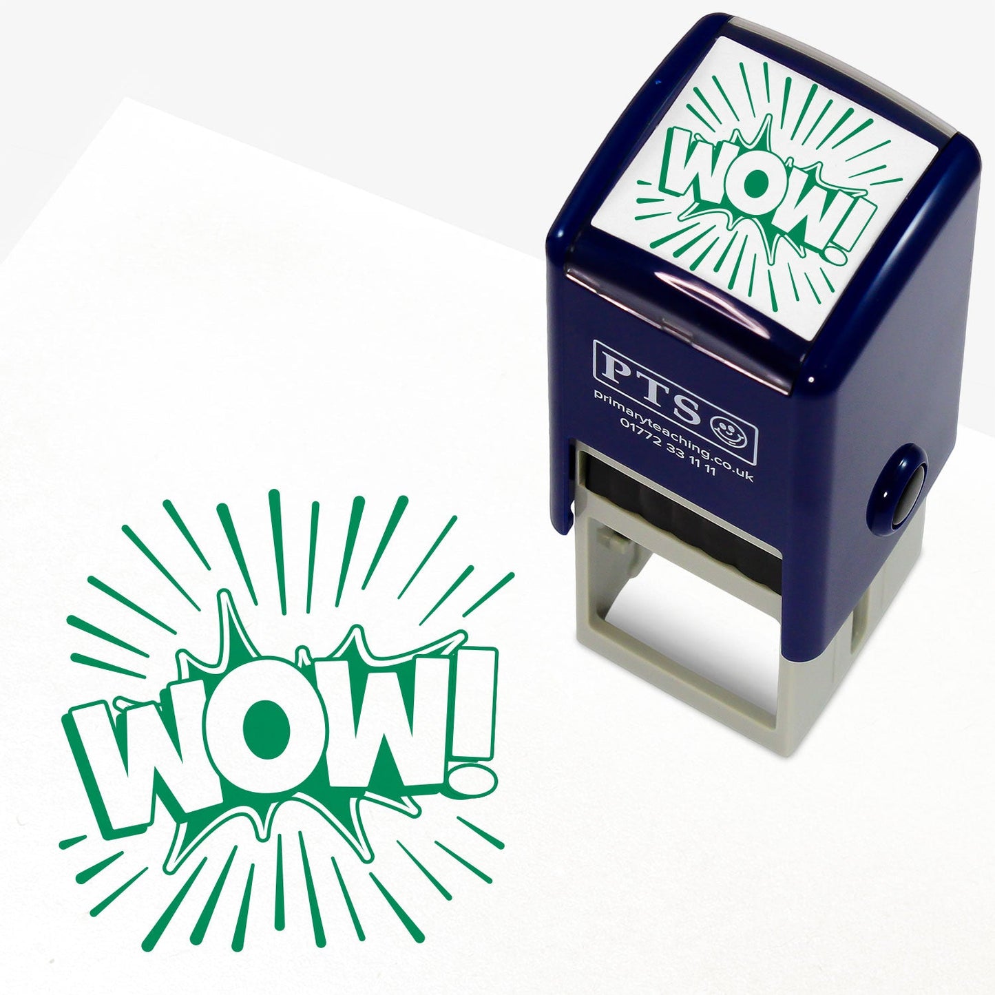 Wow Burst Stamper - 25mm