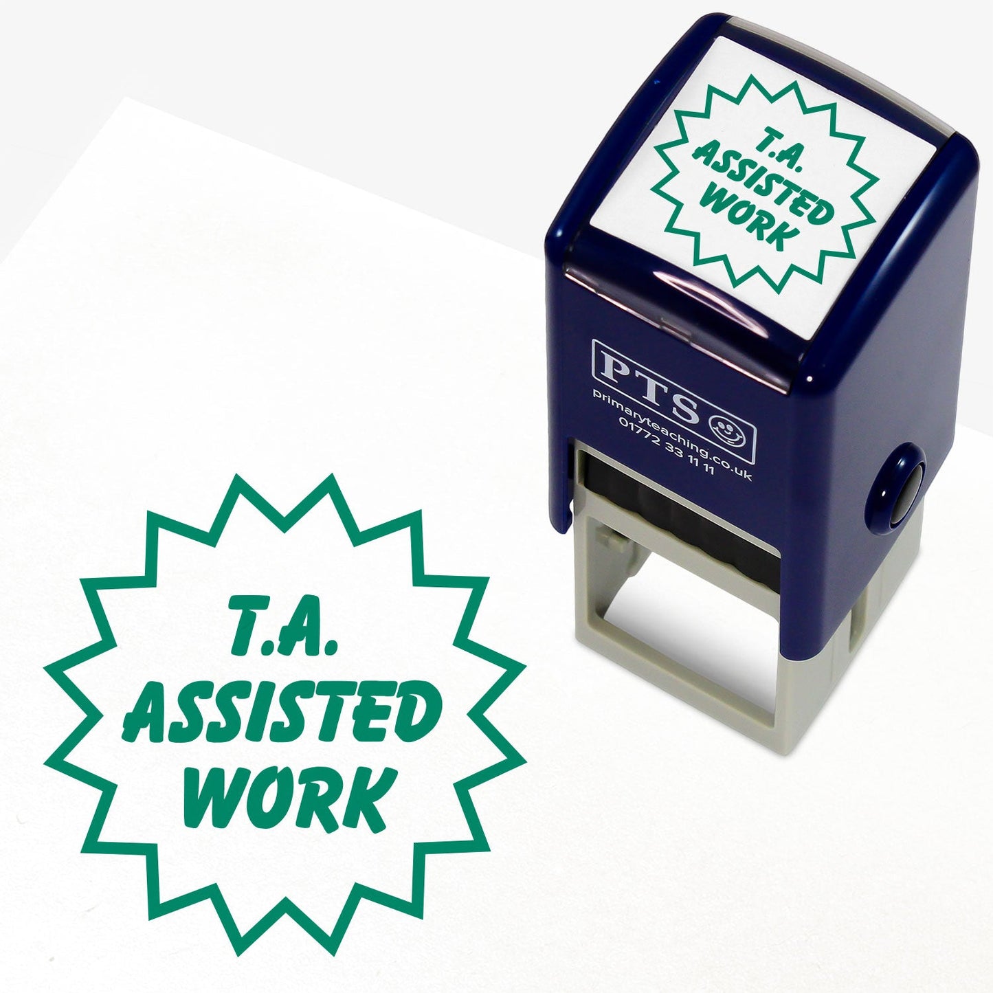 TA Assisted Work Stamper - 25mm