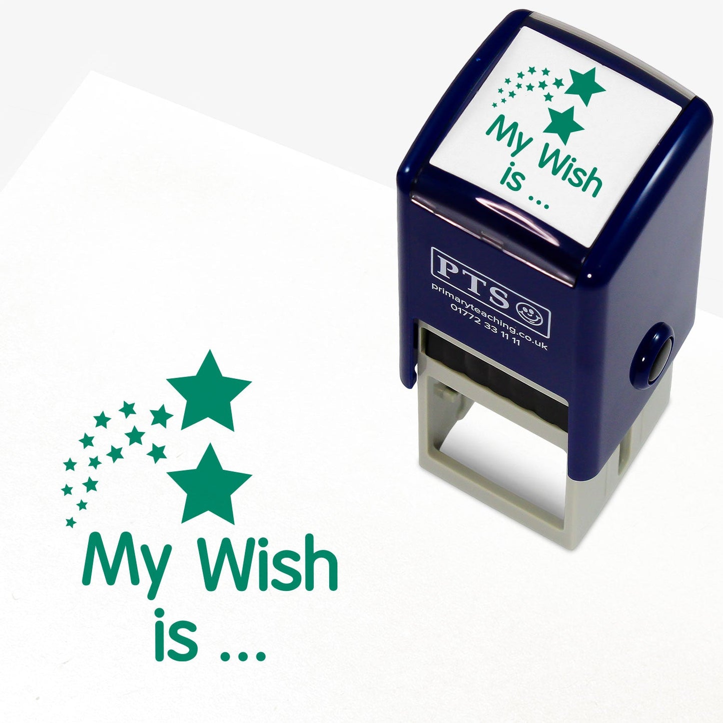 My Wish is Stamper - 25mm