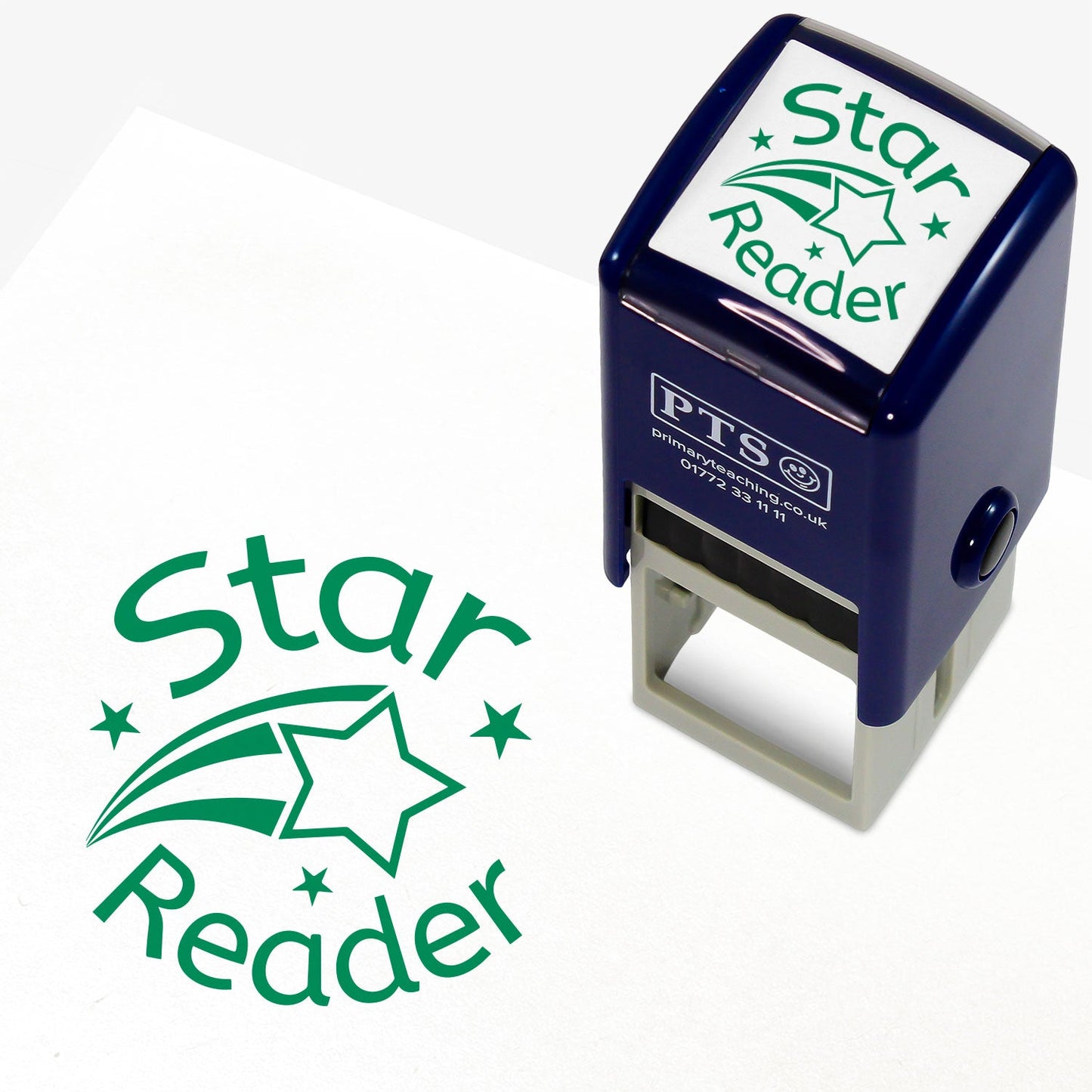 Star Reader Stamper - 25mm