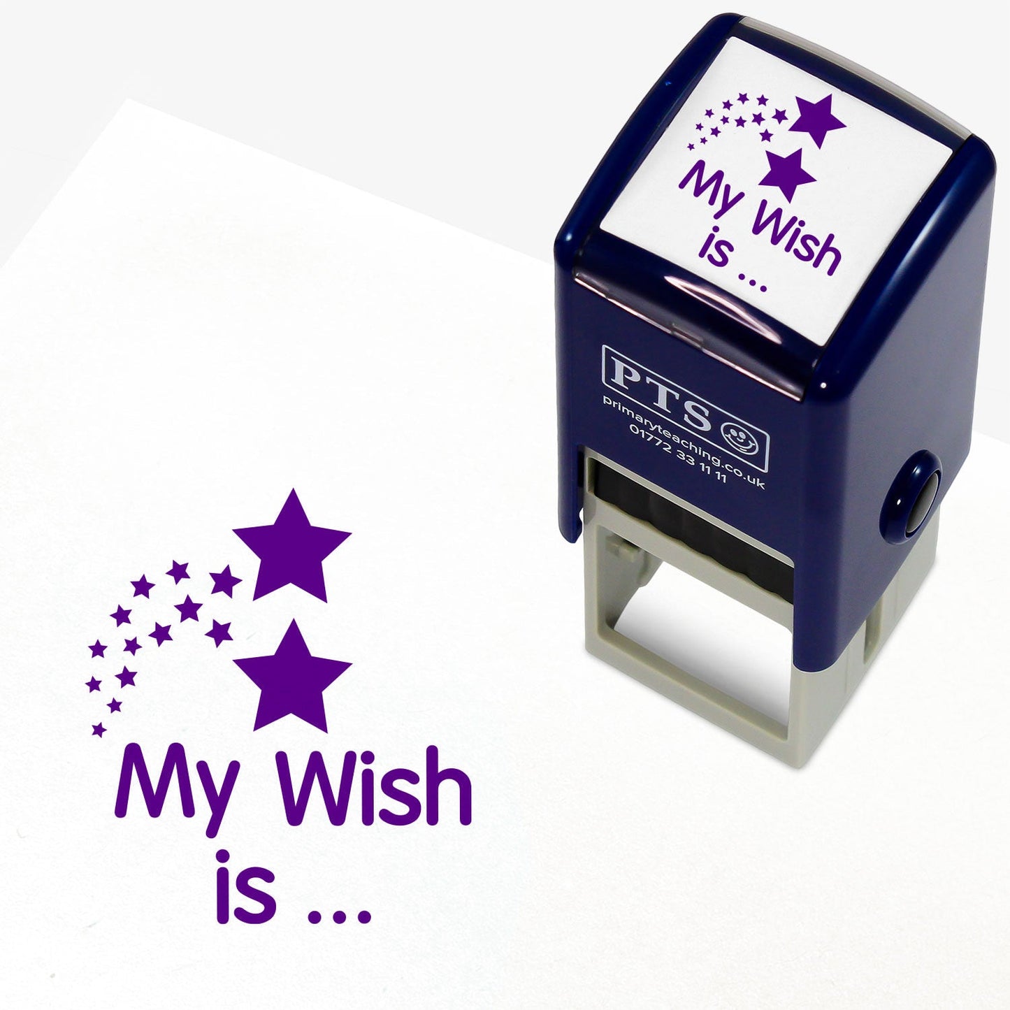 My Wish is Stamper - 25mm