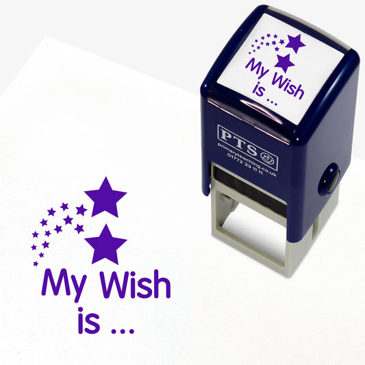 My Wish is Stamper - 25mm