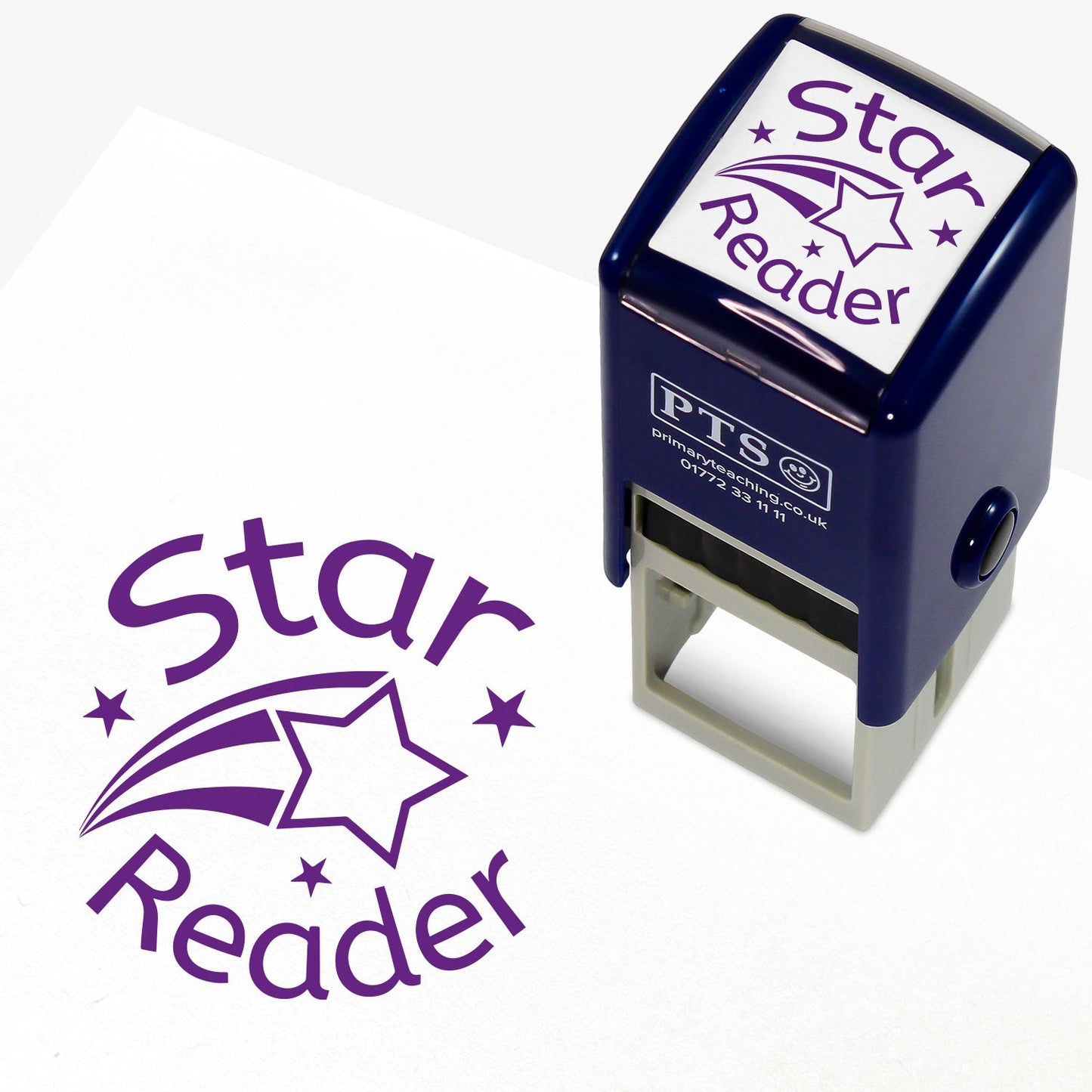 Star Reader Stamper - 25mm