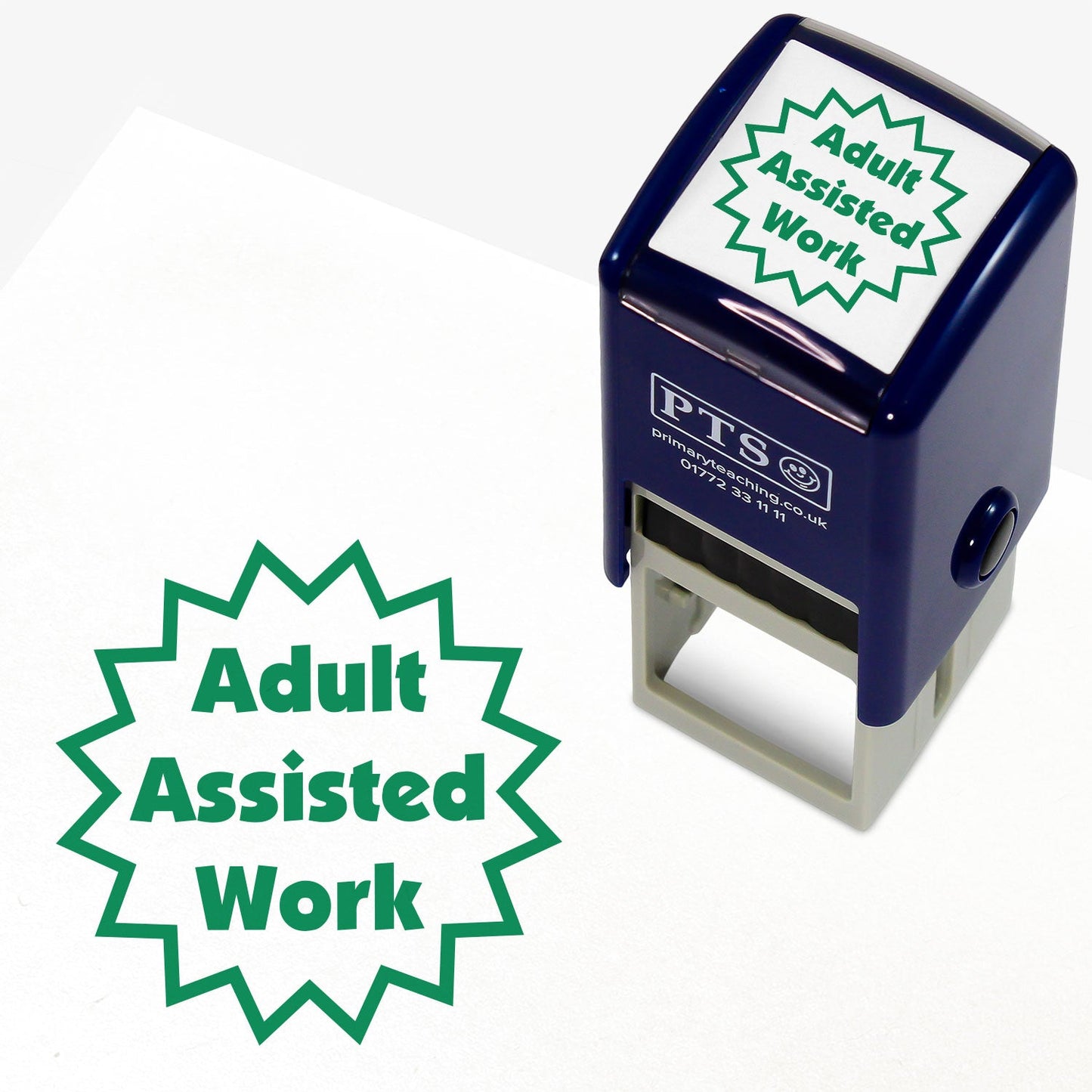 Adult Assisted Work Stamper - 25mm
