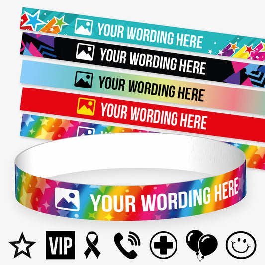 5 Design Your Own Wristbands