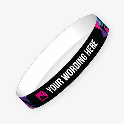 5 Design Your Own Wristbands