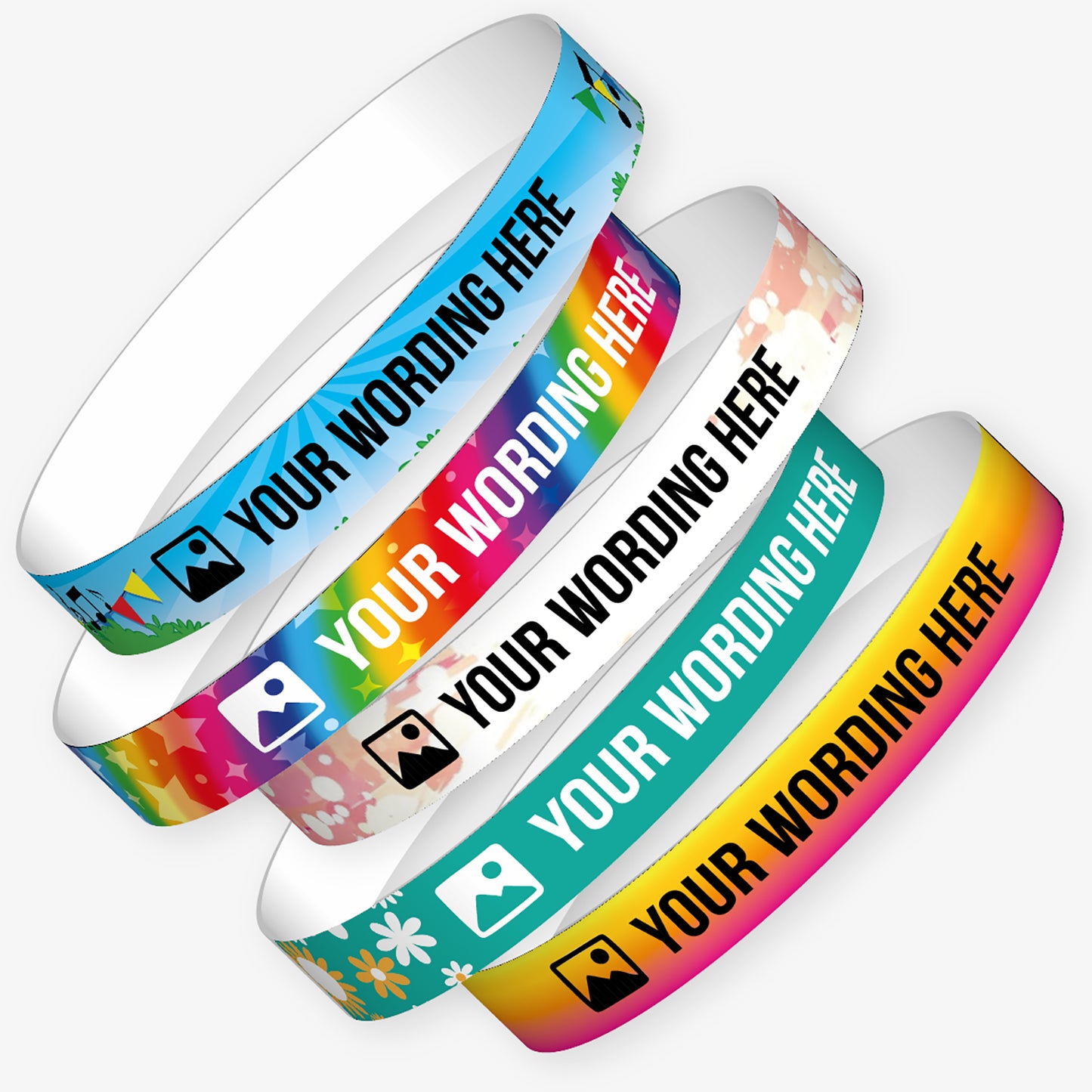 5 Design Your Own Wristbands