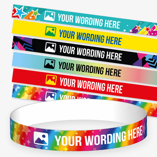 5 Design Your Own Wristbands