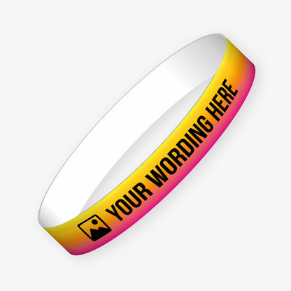 5 Design Your Own Wristbands