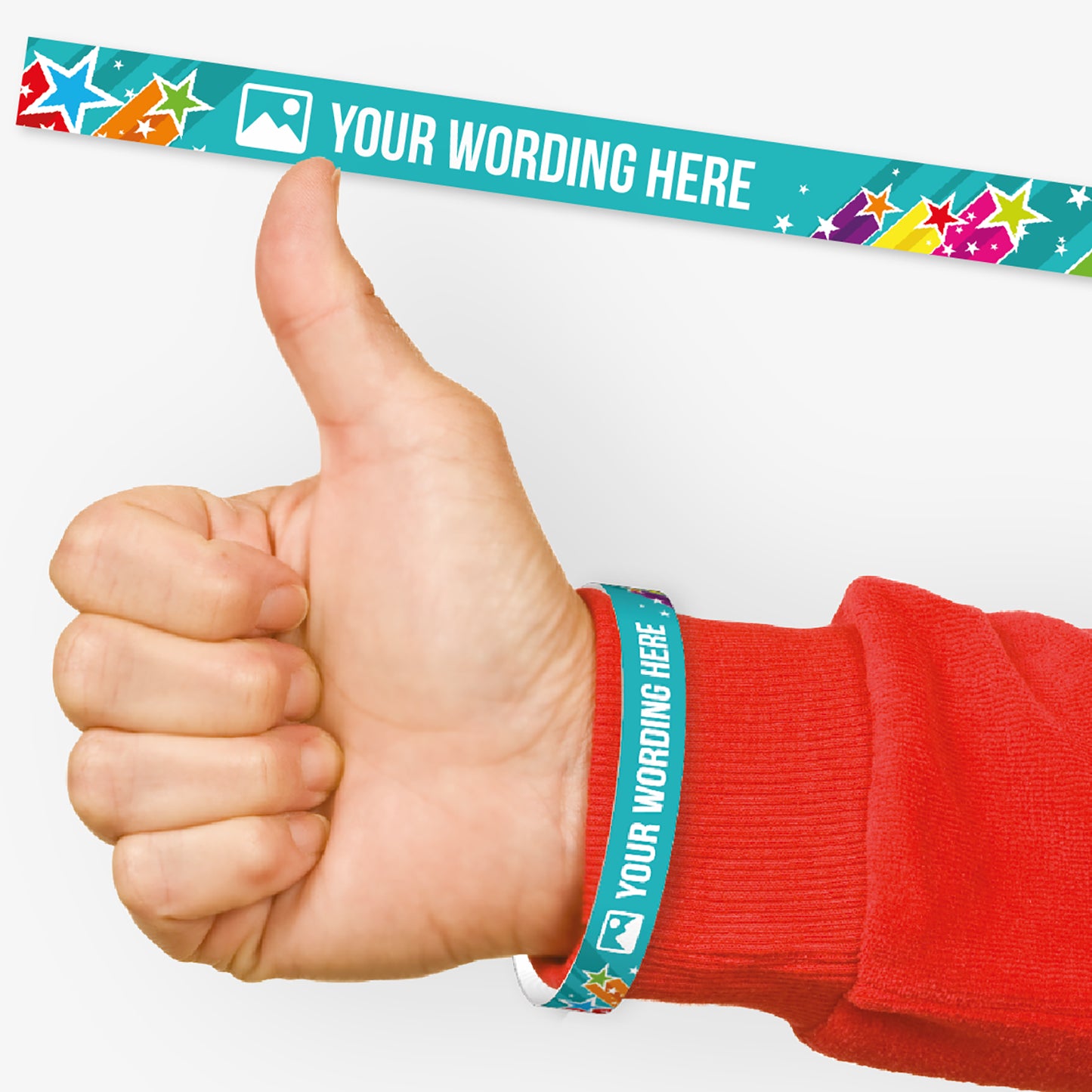 5 Design Your Own Wristbands