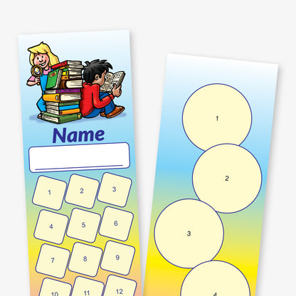 30 Children Bookmarks