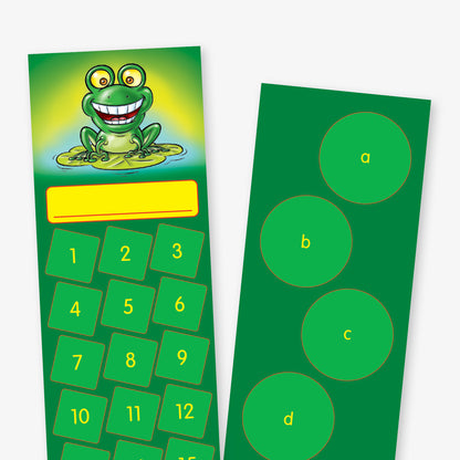 30 Good To Be Green Bookmarks