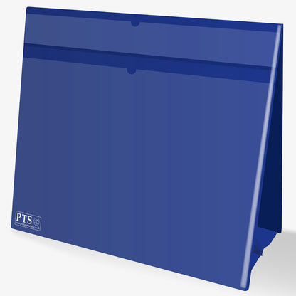 Worksheet Holder - Blue - A3