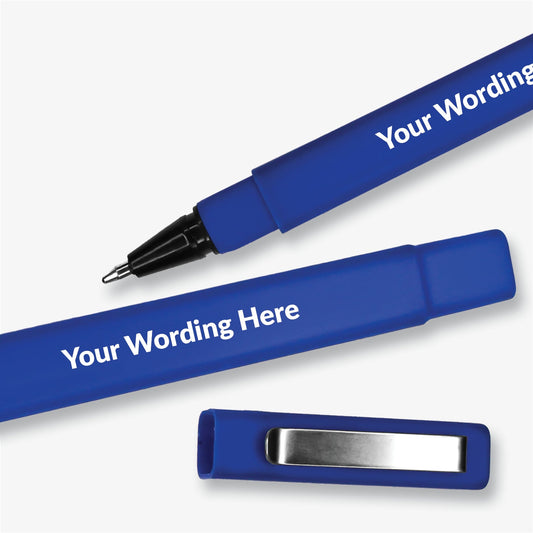 Personalised Pen - Royal Blue