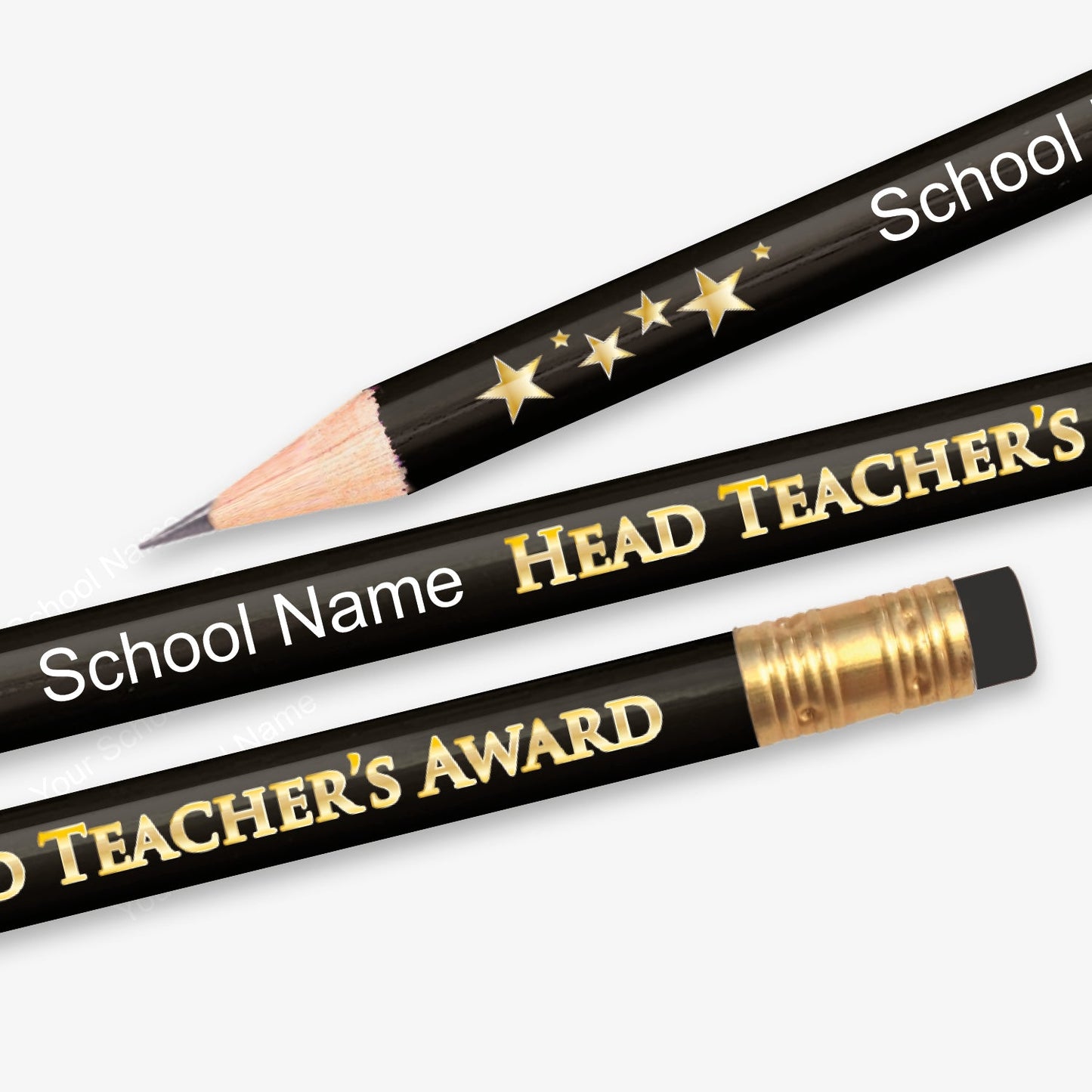 Personalised Head Teacher's Pencil