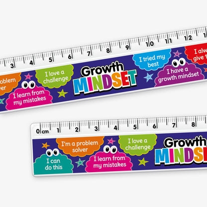 Growth Mindset Ruler - 15cm