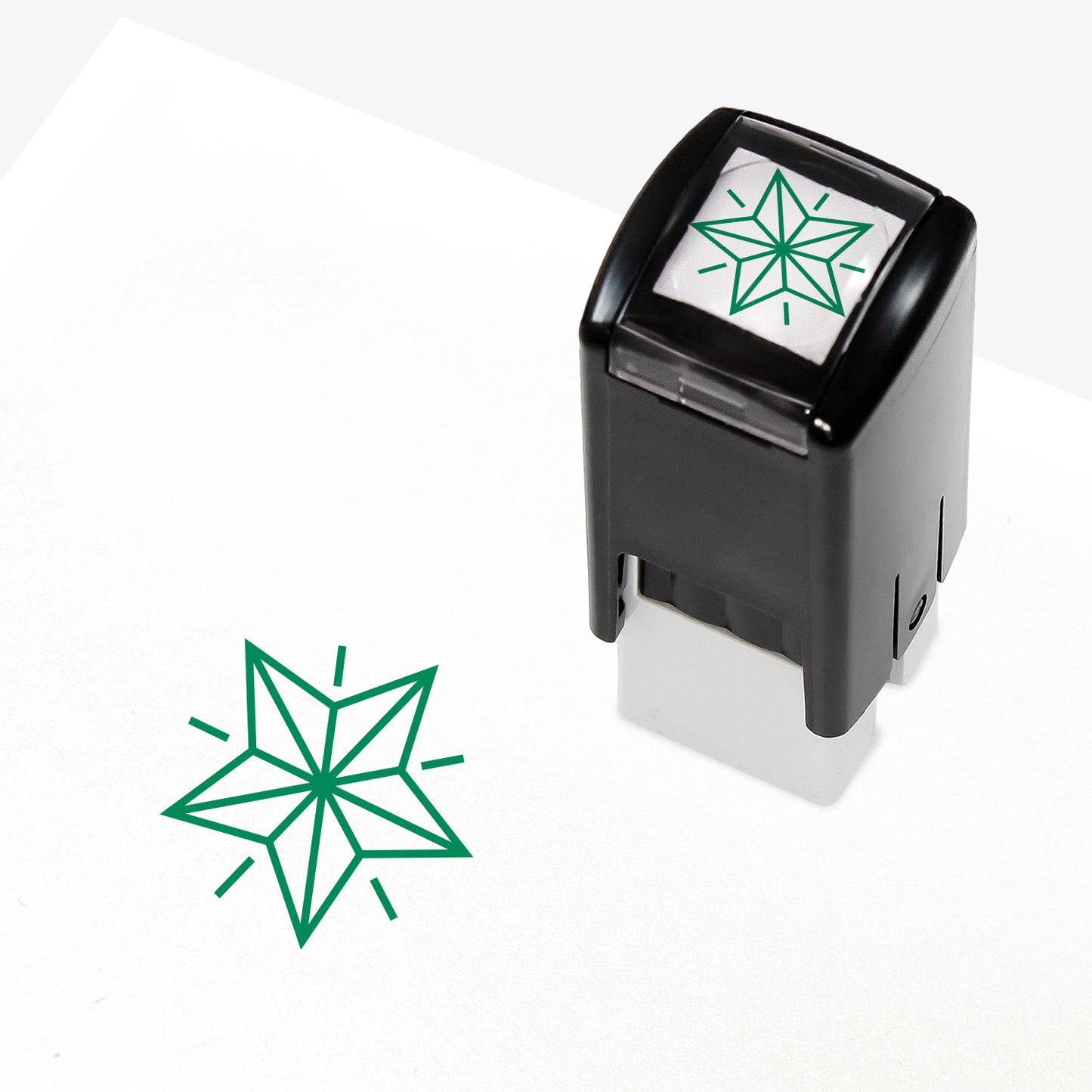 Mini Star Stamper - 10mm