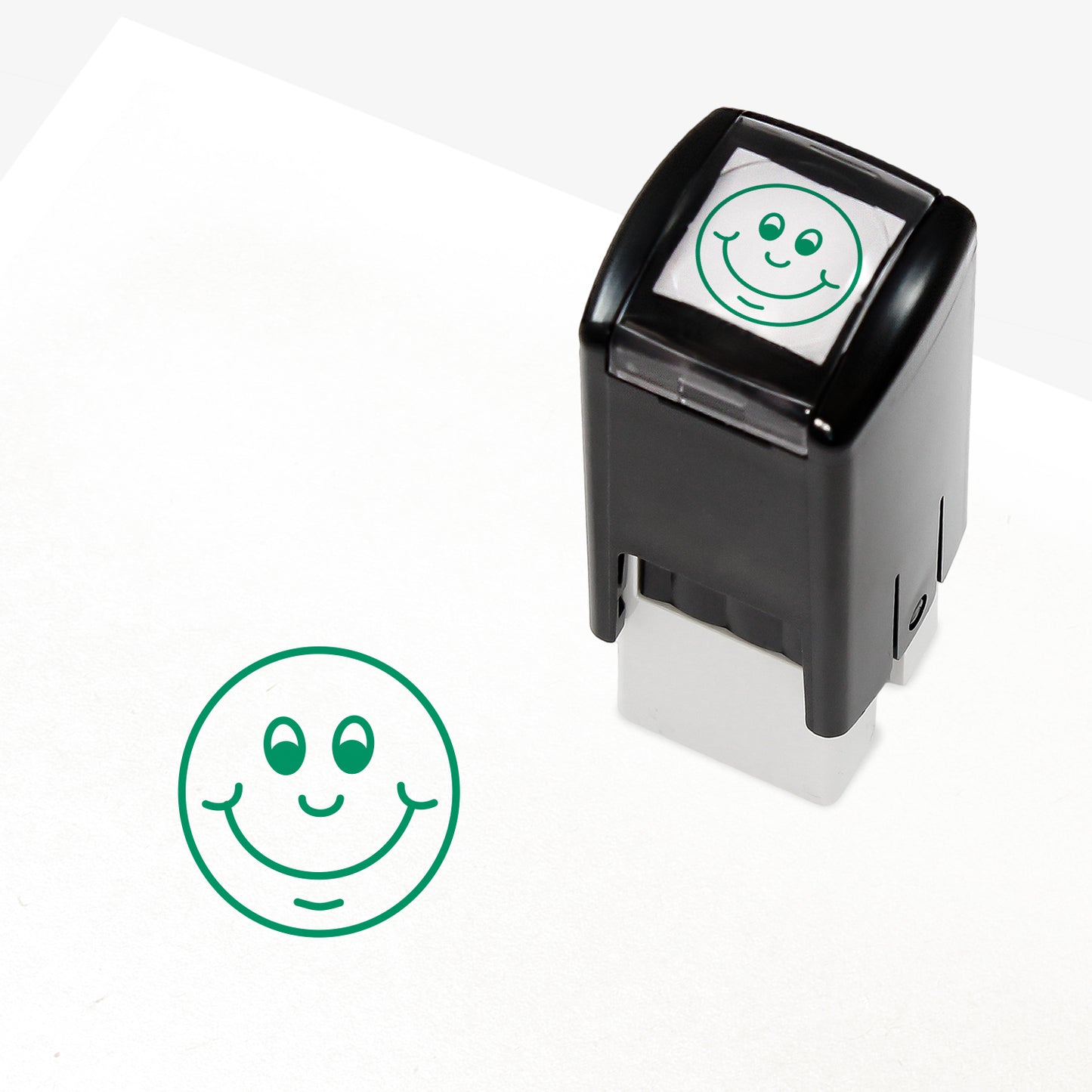 Smiley Face Stamper - 10mm