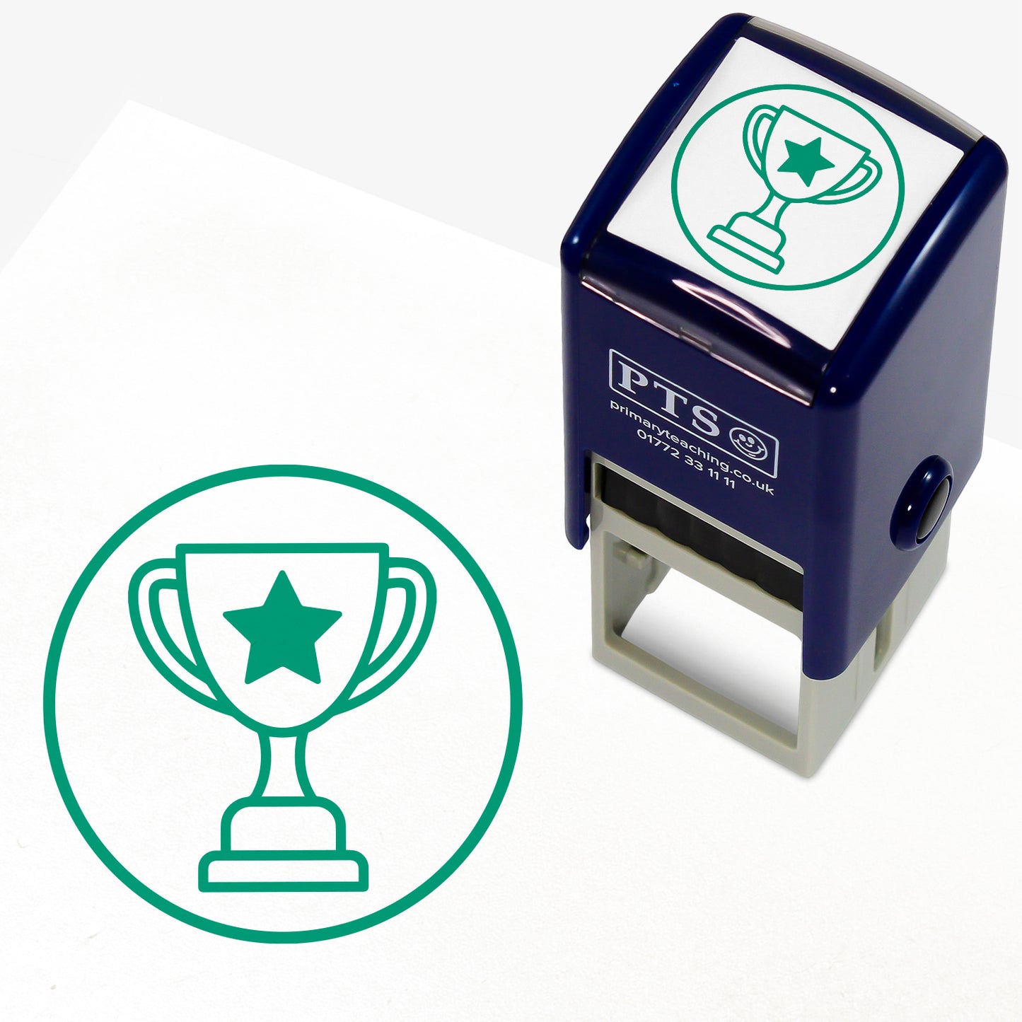 Trophy Stamper - 25mm