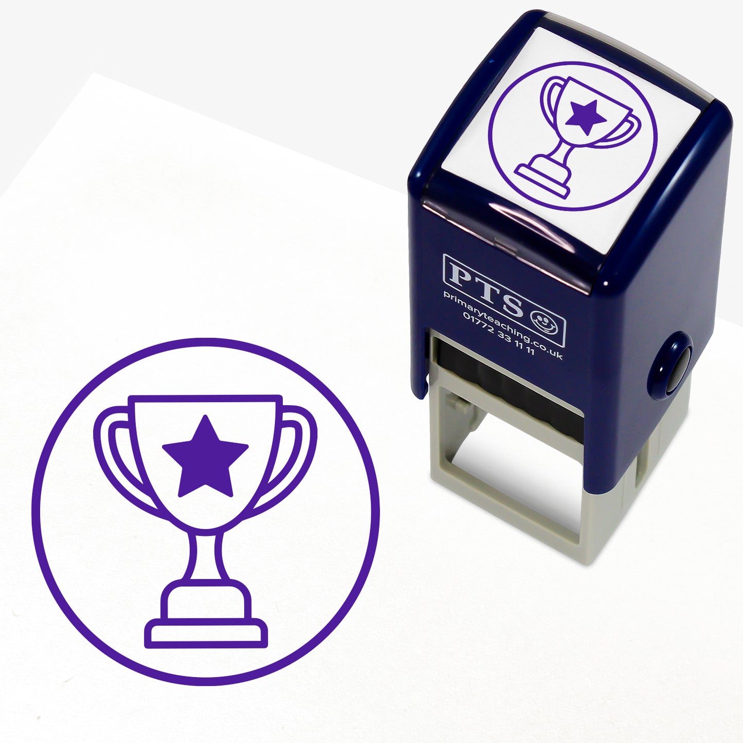 Trophy Stamper - 25mm