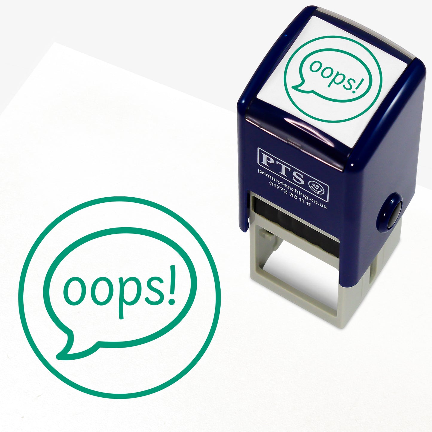 Oops! Stamper - 25mm