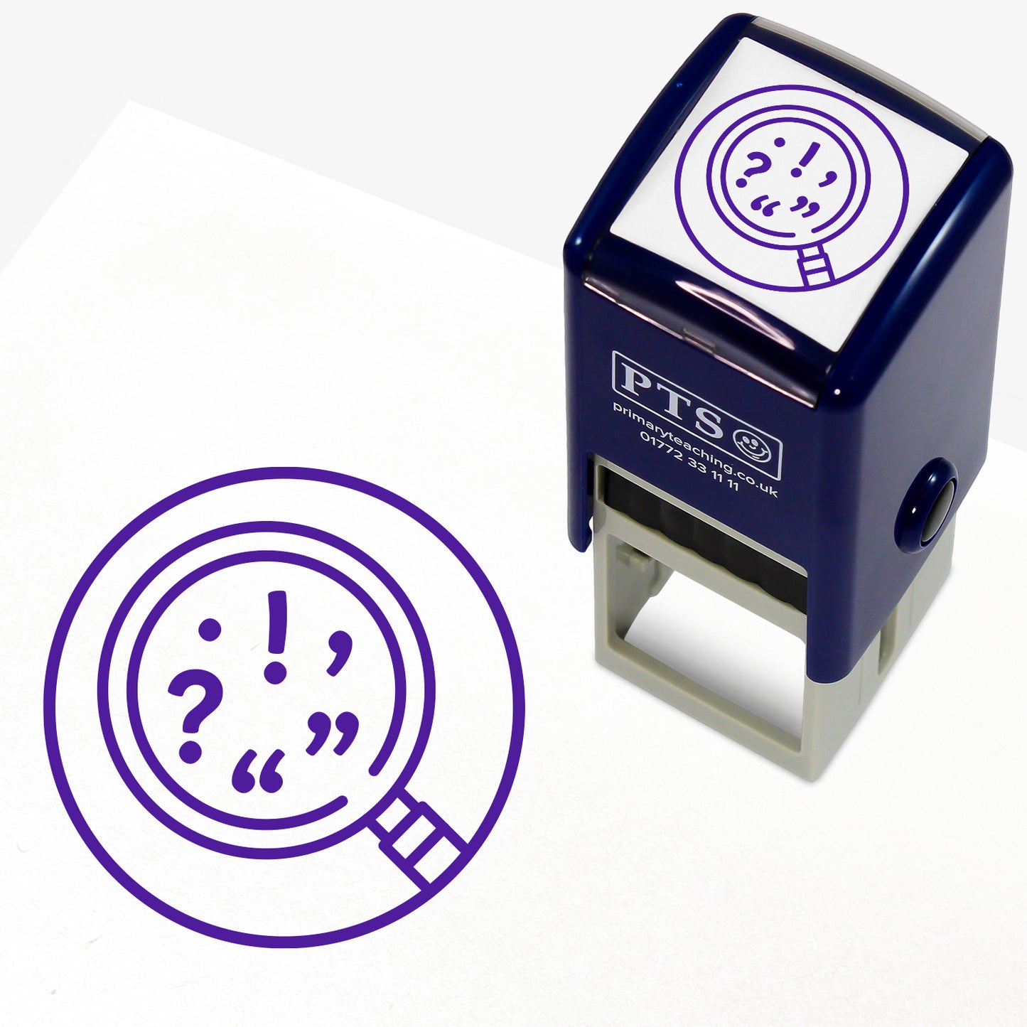 Punctuation Marking Stamper - 25mm