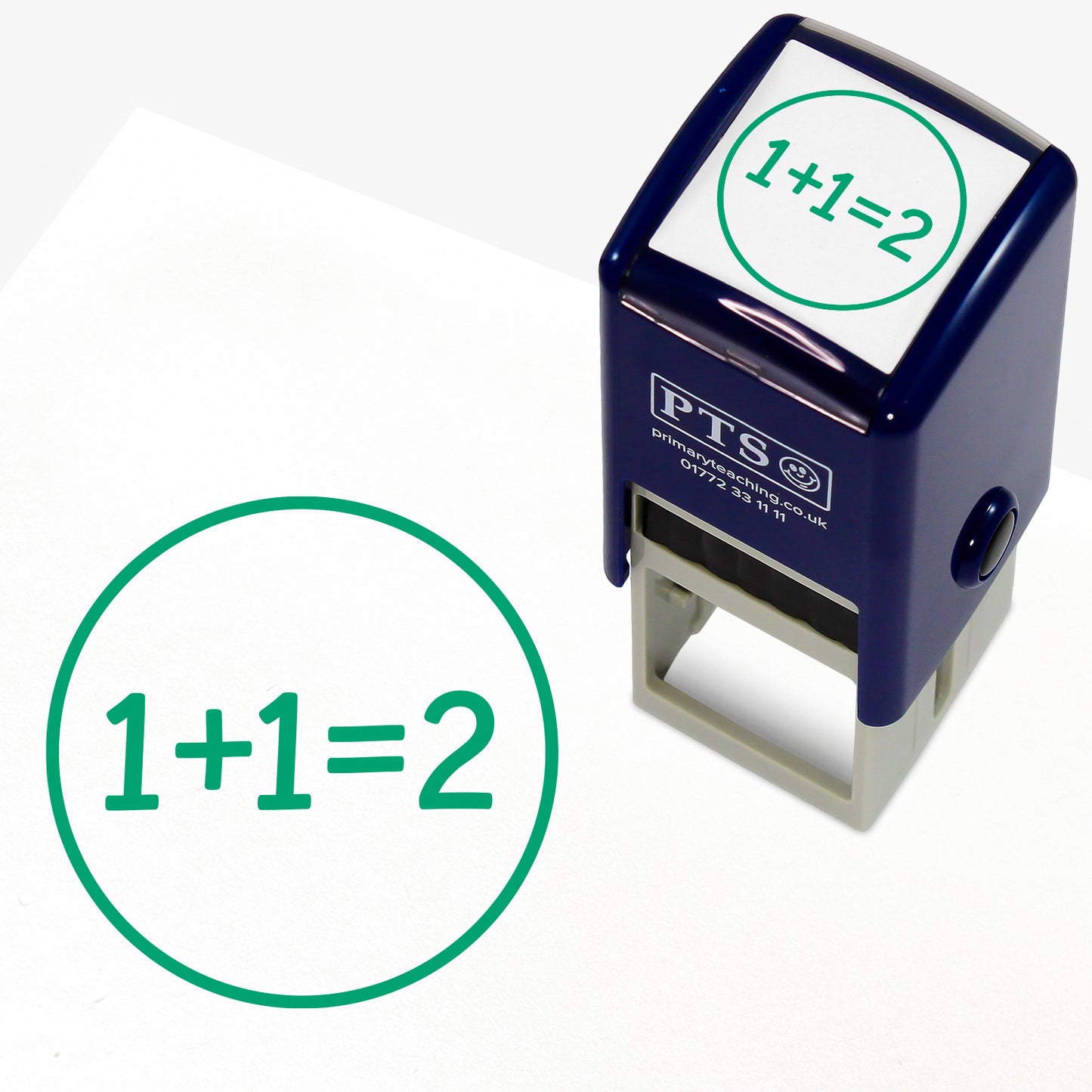 Show Your Working Stamper - 25mm