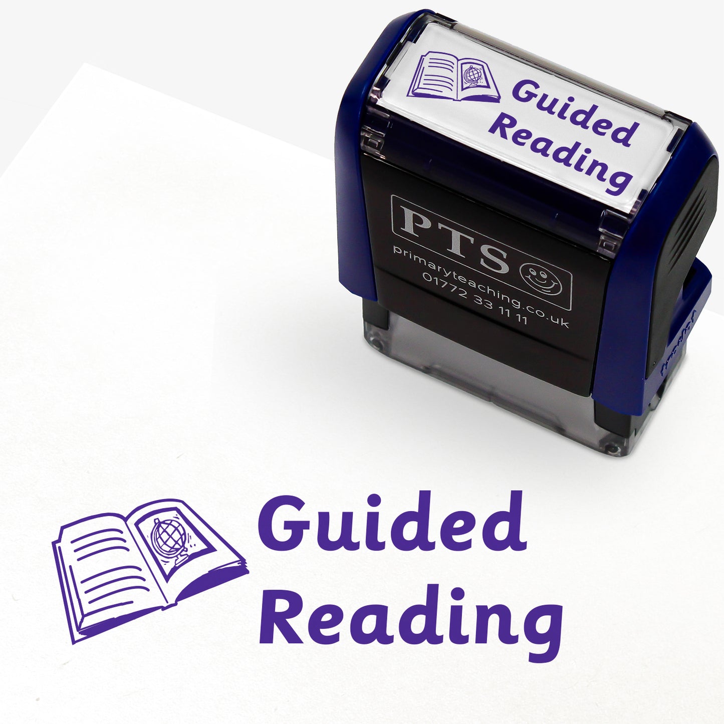 Guided Reading Stamper - 38 x 15mm