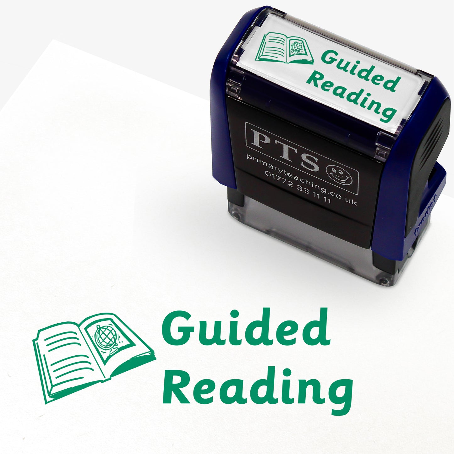 Guided Reading Stamper - 38 x 15mm