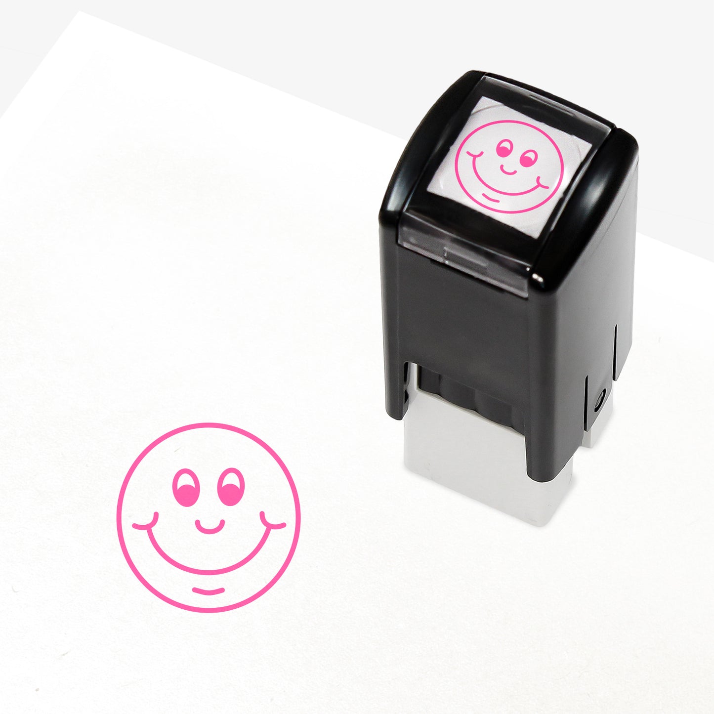 Smiley Face Stamper - 10mm