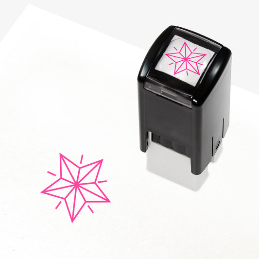 Mini Star Stamper - 10mm