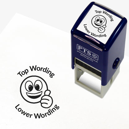 Personalised Emoji Stamper - 25mm